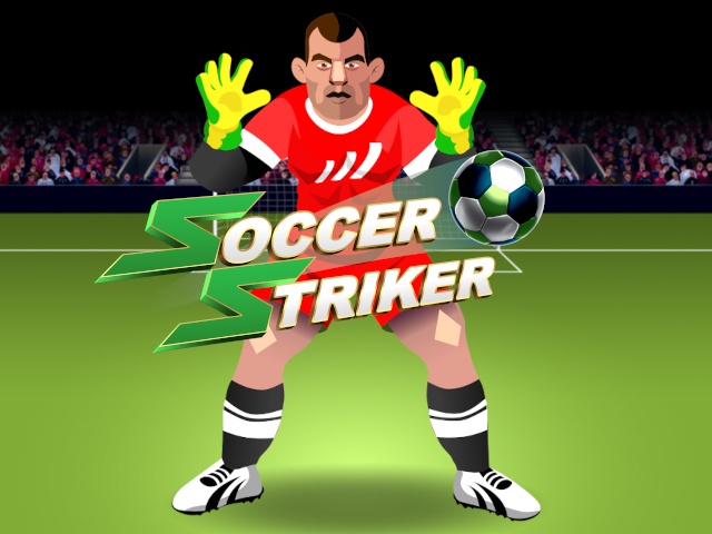 Soccer Striker Arcades  (Microgaming)