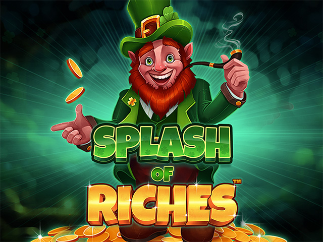 Splash of Riches Slots  (Microgaming)