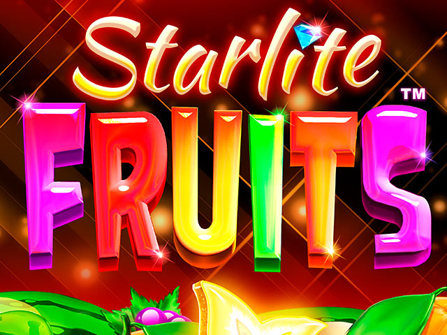 Starlite Fruits Slots  (Microgaming)