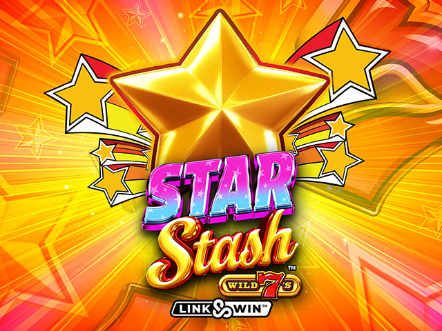 Star Stash Wild 7's Slots  (Microgaming)