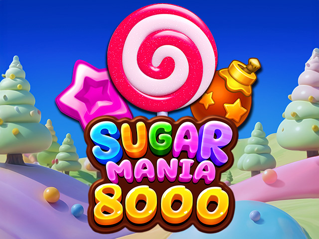Sugar Mania 8000 Slots  (Microgaming)