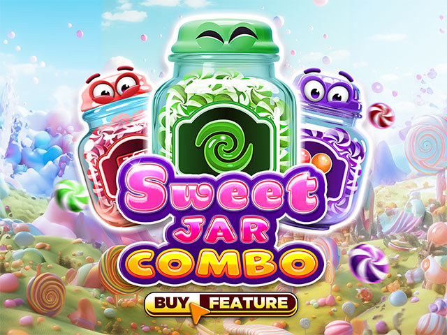 Sweet Jar Combo Slots  (Microgaming)