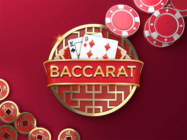 Baccarat (Jade) Arcades  (Microgaming)