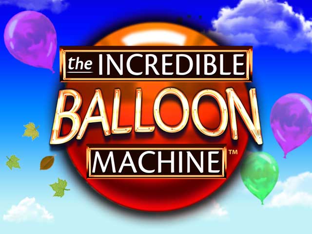 The Incredible Balloon Machine (Microgaming)