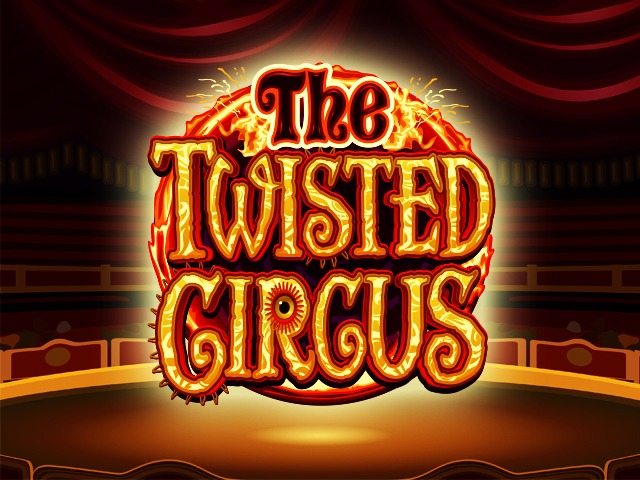 The Twisted Circus Slots  (Microgaming)