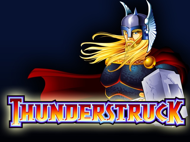 Thunderstruck Slots  (Microgaming)