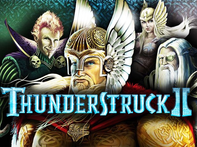 Thunderstruck II (Microgaming)
