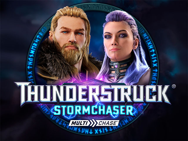 Thunderstruck Stormchaser Slots  (Microgaming)