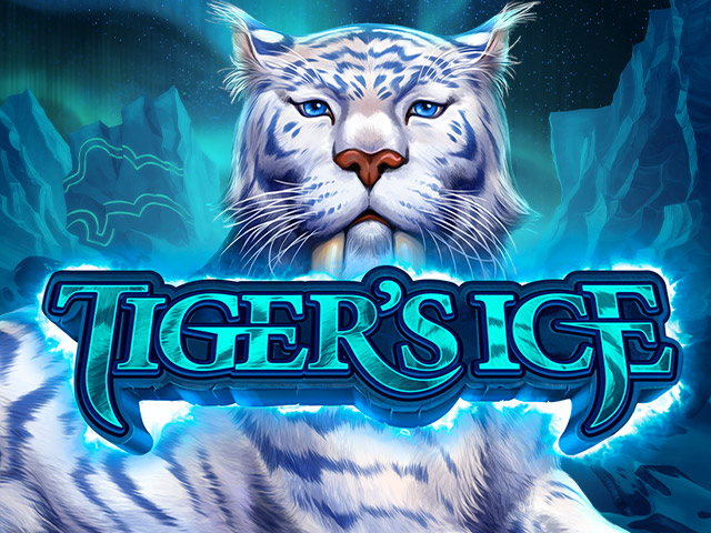 Tiger's Ice Slots  (Microgaming)