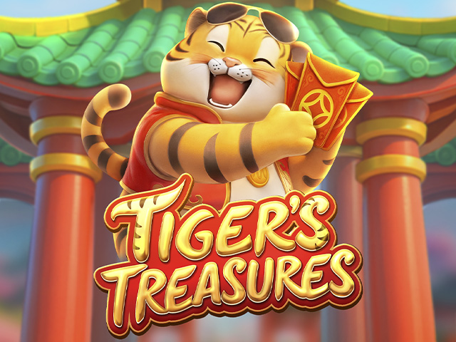 Tiger's Treasures Slots  (Microgaming)