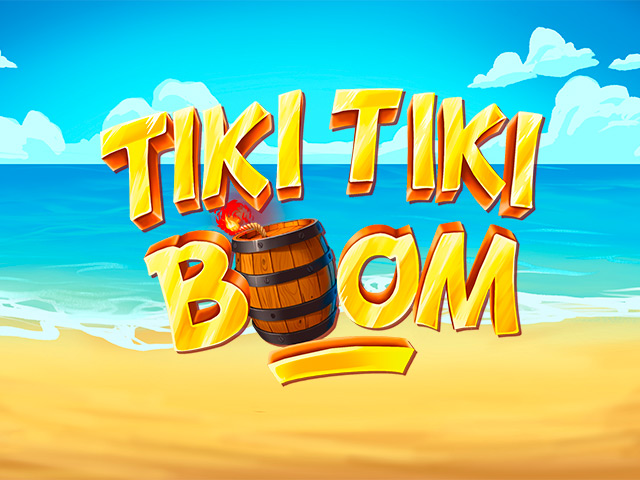 Tiki Tiki Boom Slots  (Microgaming)