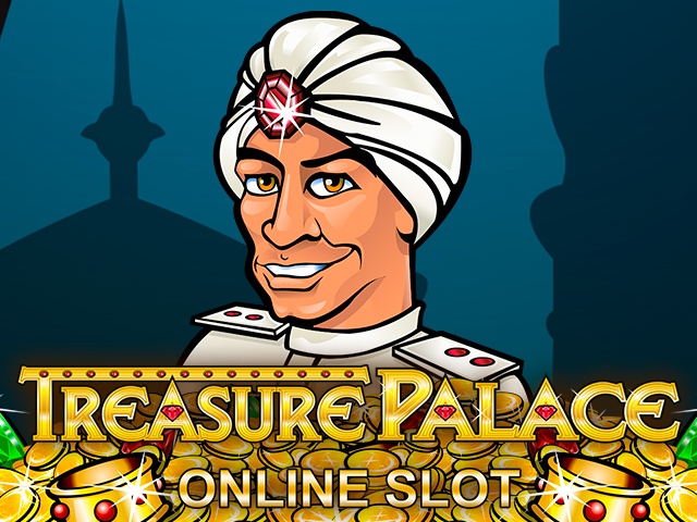 Treasure Palace Slots  (Microgaming)