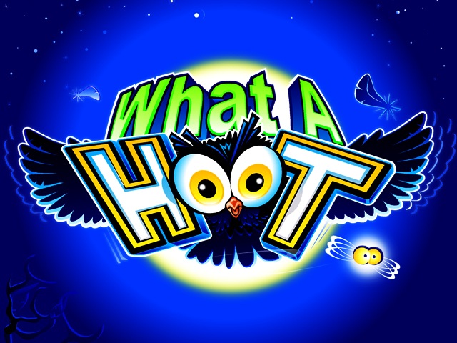 What A Hoot Slots  (Microgaming)