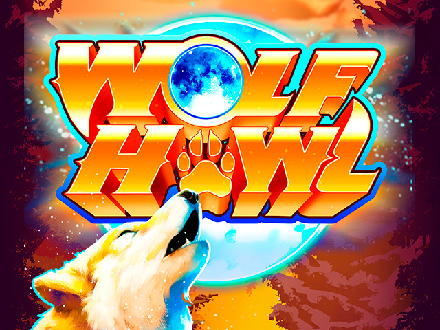 Wolf Howl Slots  (Microgaming)