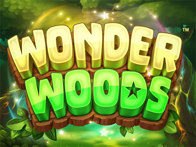 Wonder Woods Slots  (Microgaming)