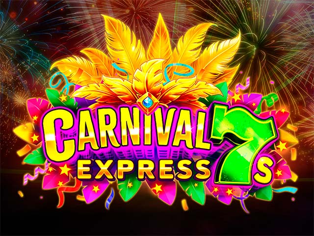 Carnival Express 7s Slots  (Kalamba)