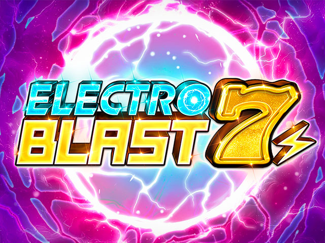 Electro Blast 7s Slots  (Kalamba)