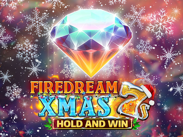 Firedream Xmas Hold and Win Slots  (Kalamba)