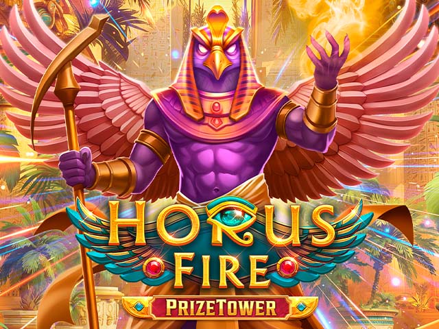 Horus Fire PrizeTower Slots  (Kalamba)