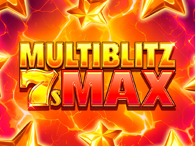 MultiBlitz 7s Max Slots  (Kalamba)