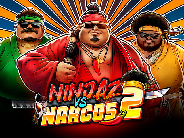 Ninjaz vs Narcos 2 Slots  (Kalamba)