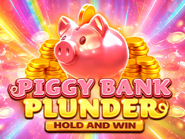 Piggy Bank Plunder Hold and Win Slots  (Kalamba)