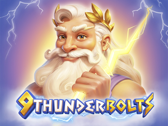 9 Thunderbolts Slots  (Gamzix)