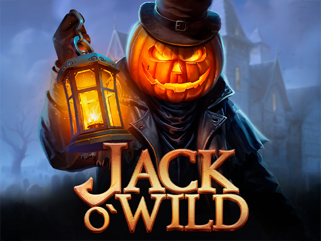 Jack O'Wild Slots  (Gamzix)