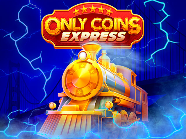 Only Coins Express Slots  (Gamzix)