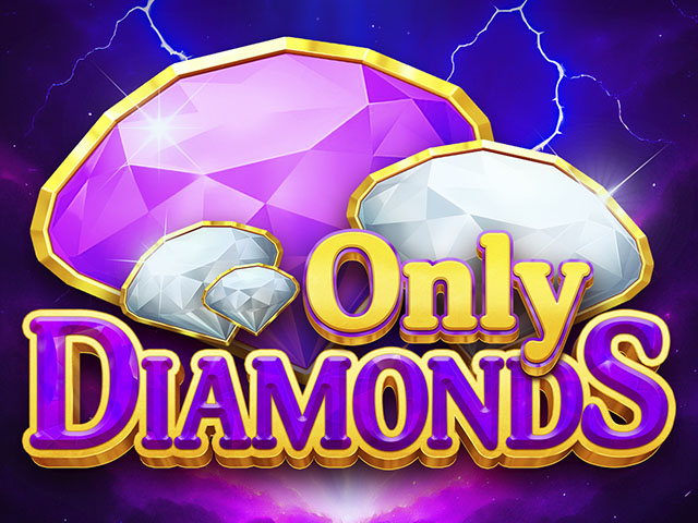 Only Diamonds Slots  (Gamzix)