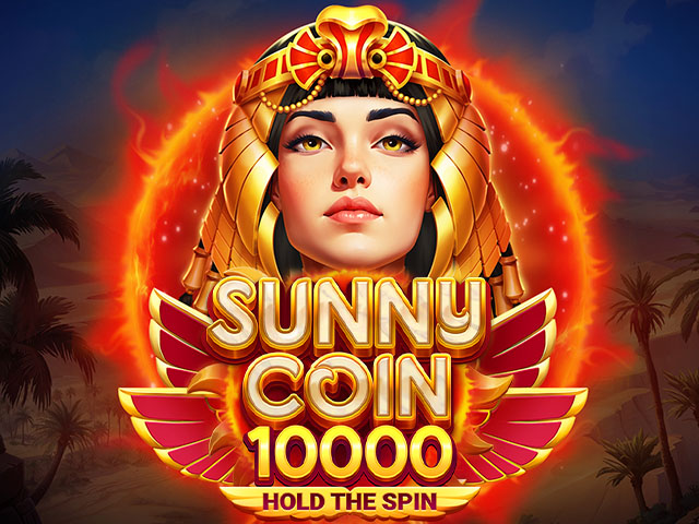 Sunny Coin 10000: Hold The Spin Slots  (Gamzix)
