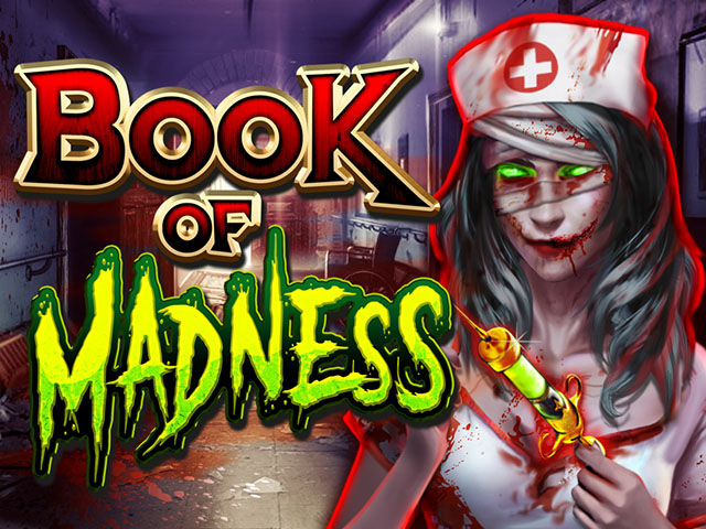 Book of Madness 2 Slots  (GamomatGames)