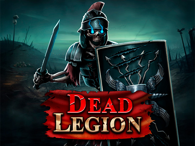 Dead Legion Slots  (GamomatGames)