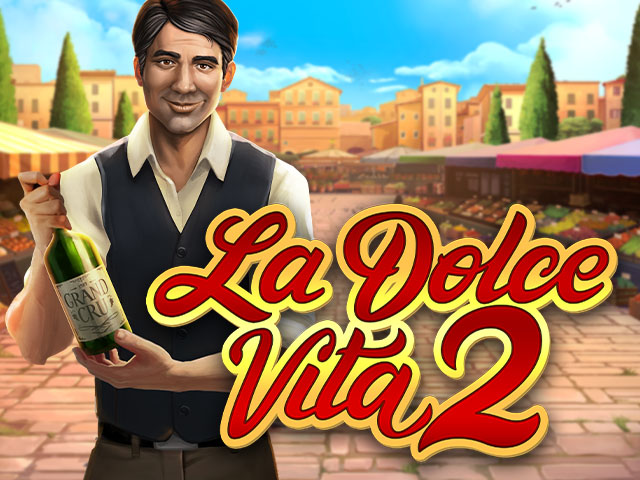 La Dolce Vita 2 Slots  (GamomatGames)
