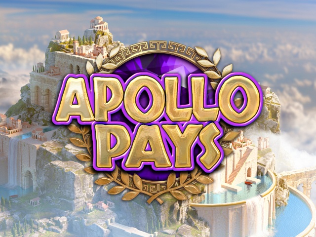 Apollo Pays Megaways Slots  (BigTimeGaming)