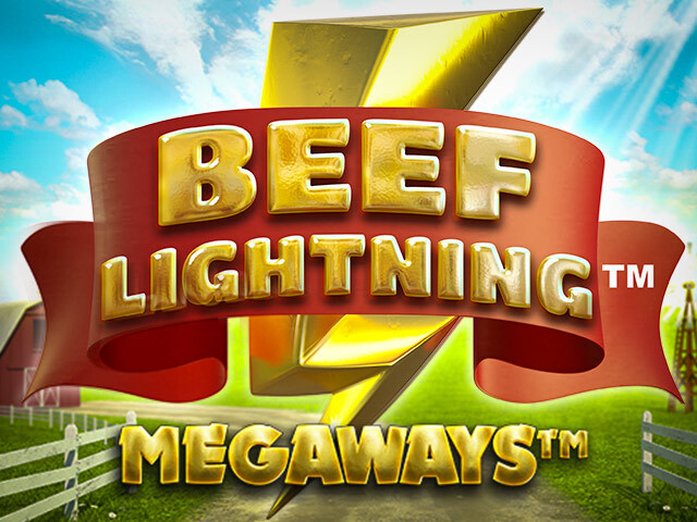 Beef Lightning Megaways Slots  (BigTimeGaming)