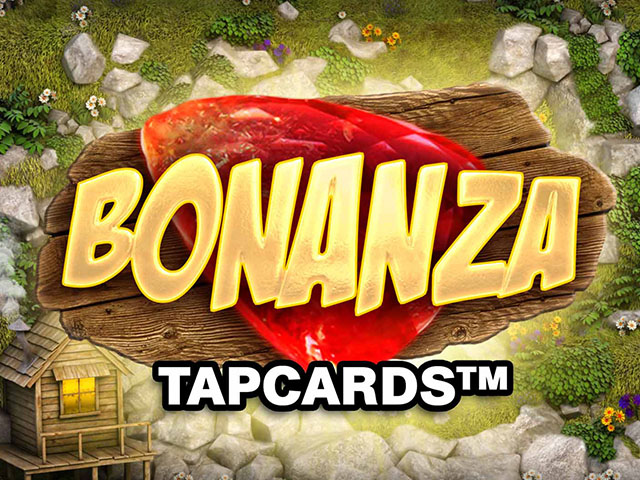Bonanza TapCards Slots  (BigTimeGaming)