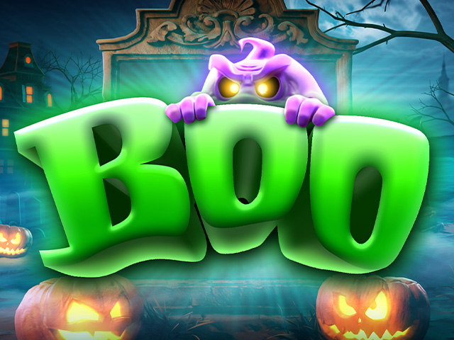 Boo Slots  (BigTimeGaming)