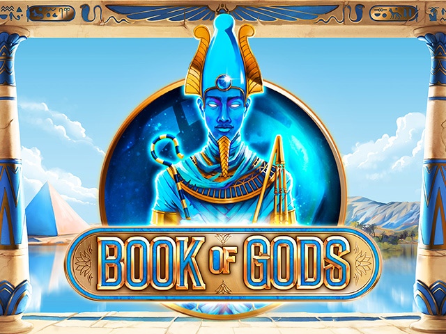Book Of Gods Slots  (BigTimeGaming)