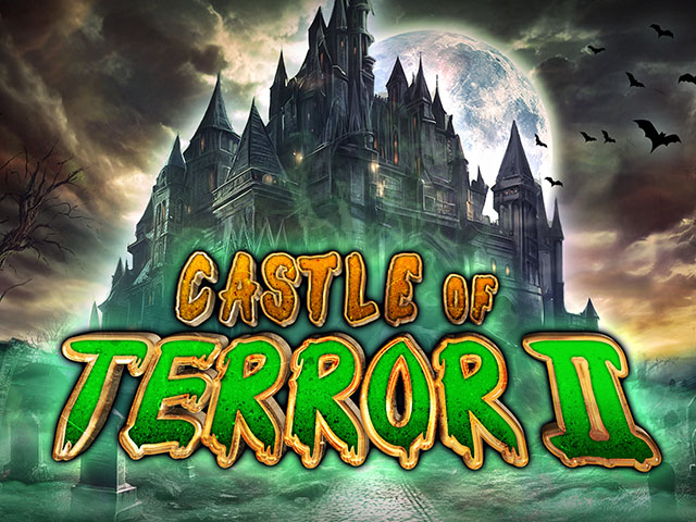 Castle of Terror 2 Slots  (BigTimeGaming)