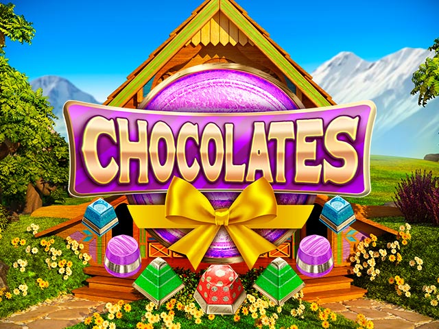 Chocolates Slots  (BigTimeGaming)