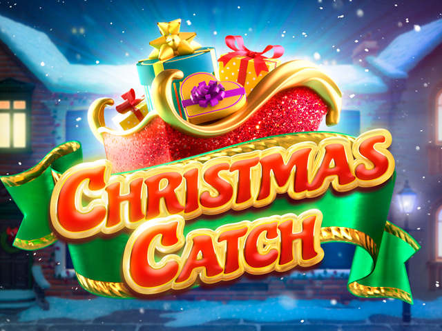 Christmas Catch Megaways Slots  (BigTimeGaming)