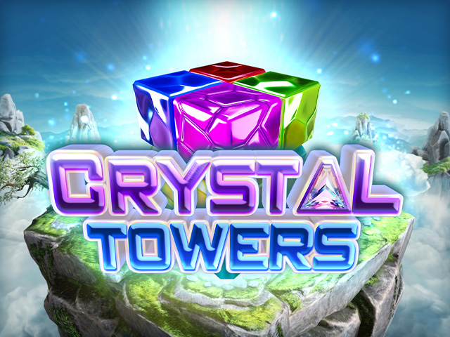 Crystal Towers Slots  (BigTimeGaming)