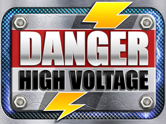 Danger High Voltage Slots  (BigTimeGaming)