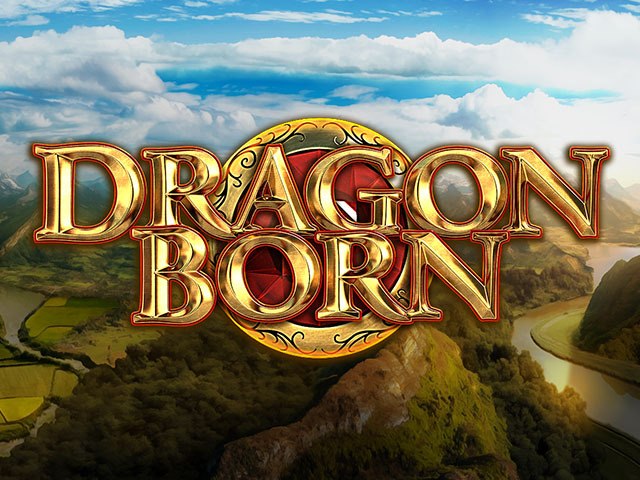 Dragon Born Megaways Megaways Slots  (BigTimeGaming)