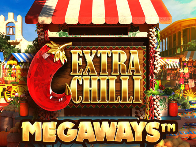 Extra Chilli Megaways Slots  (BigTimeGaming)