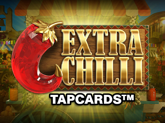Extra Chilli TapCards Slots  (BigTimeGaming)