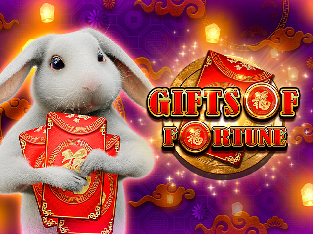 Gifts of Fortune Megaways Slots  (BigTimeGaming)