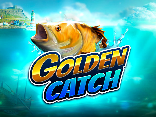 Golden Catch Megaways Slots  (BigTimeGaming)
