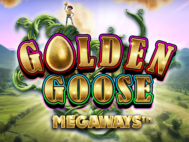Golden Goose Megaways Megaways Slots  (BigTimeGaming)